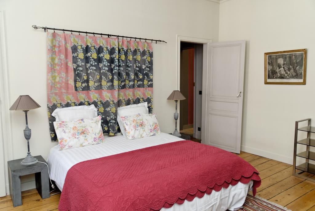 Apartamento 22 Burdeos Exterior foto
