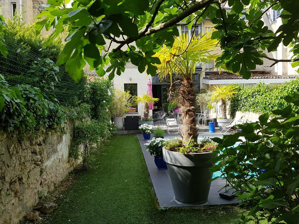 Apartamento 22 Burdeos Exterior foto